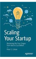 Scaling Your Startup: Mastering the Four Stages from Idea to $10 Billion