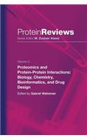 Proteomics and Protein-Protein Interactions