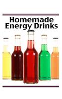 Homemade Energy Drinks