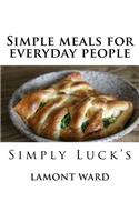 Simple meals for everyday people