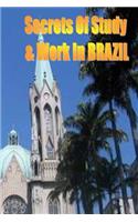 Secrets of Study & Work in BRAZIL: English Version 1