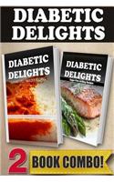 Sugar-Free Freezer Recipes and Sugar-Free Grilling Recipes: 2 Book Combo