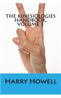 Kinesiologies Handbook, Volume 3