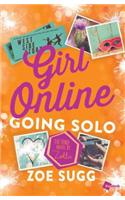 Girl Online: Going Solo: The Third Novel by Zoella