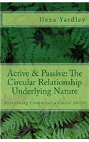 Active & Passive: The Circular Relationship Underlying Nature: Everything Conserves a Circle 50-50