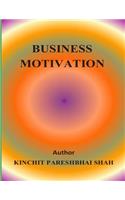 Business Motivation