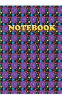 Notebook: Circles and Triangles