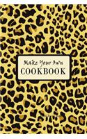 Make Your Own Cookbook