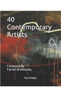 40 Contemporary Artists