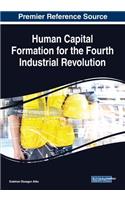 Human Capital Formation for the Fourth Industrial Revolution