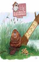 Alison's Animals Square Wiro Wall Calendar 2023