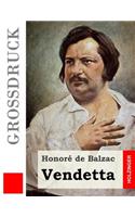 Vendetta (Großdruck)