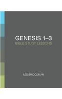 Genesis 1-3