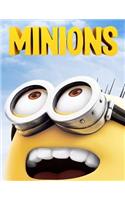 Minions Livro Para Colorir