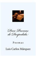 Doce Poemas de Despedida