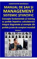 Manual de Sah Si Management Sistemic Stiintific