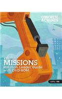 Vbs 2020 Missions Rotation Leader Guide with DVD