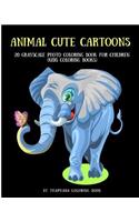 Animal Cute Cartoons