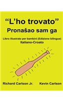 "L'ho trovato"