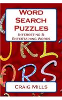 Word Search Puzzles