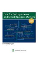 Law for Entrepreneurs and Small Business Owners