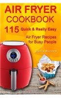 Air Fryer Cookbook