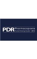 PDR Pharmacopoeia Pocket Dosing Guide 2013