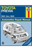 Toyota Previa (91 - 95)