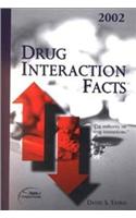 Drug Interaction Facts: 2002