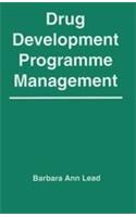Drug Development Programme Management