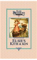 Elsie's Kith and Kin, Book 12: (English)
