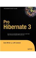 Pro Hibernate 3