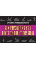 Sex Positions You Never Thought Possible