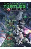 Teenage Mutant Ninja Turtles/Ghostbusters: Volume 1