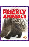 Prickly Animals
