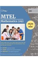 MTEL Mathematics (09) Study Guide 2019-2020: MTEL Math Exam Prep and Practice Test Questions for the Massachusetts Tests for Educator Licensure