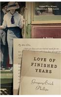 Love of Finished Years