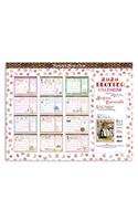 Cal 2020-Susan Branch Desk Pad