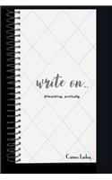 Write on