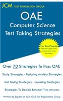 OAE Computer Science Test Taking Strategies