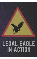 Legal Eagle in Action