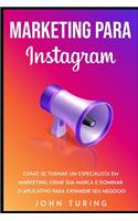 Marketing para Instagram