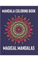 Mandala Coloring Book