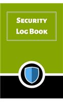 Security Log Book
