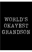 World's Okayest Grandson