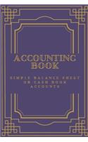Accounting Book