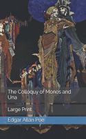 The Colloquy of Monos and Una