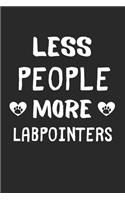 Less People More LabPointers