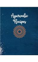 Ayurvedic Recipes Book