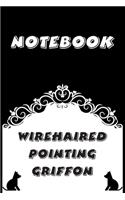 Wirehaired Pointing Griffon Notebook